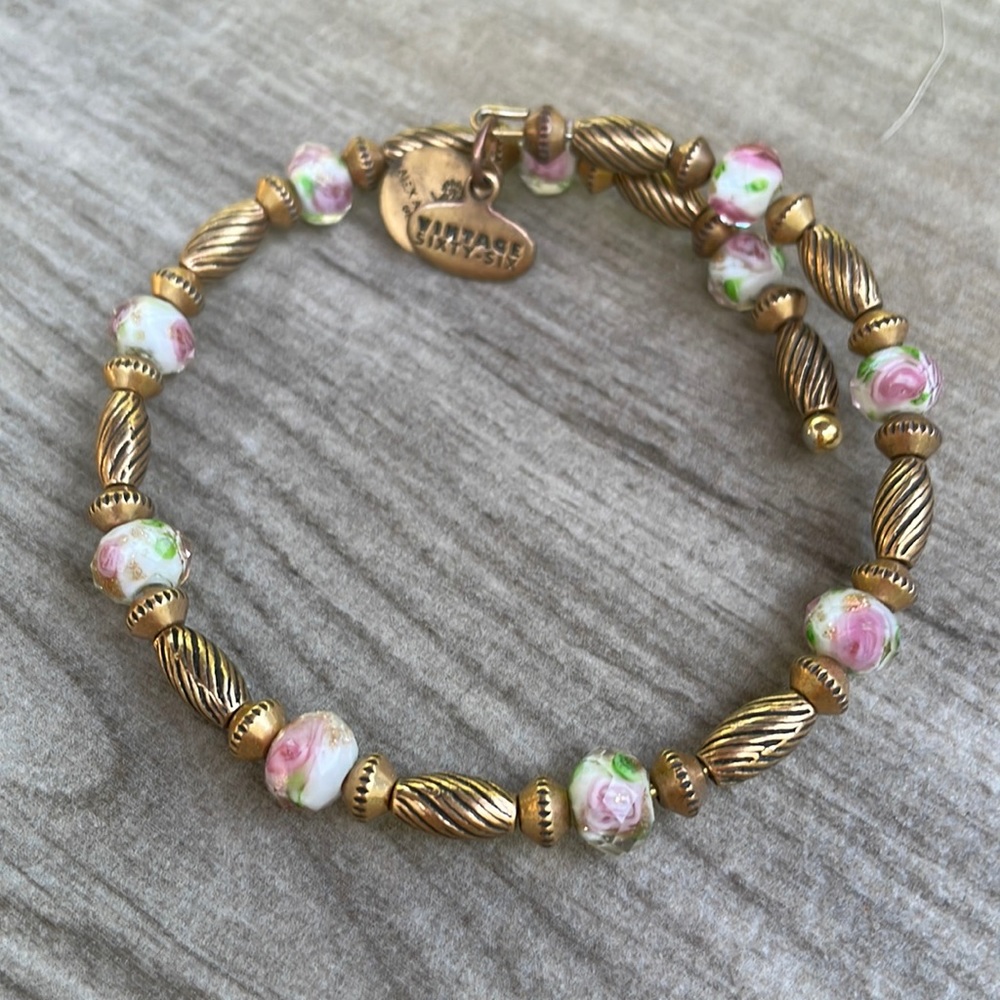 Alex & Ani bracelet.